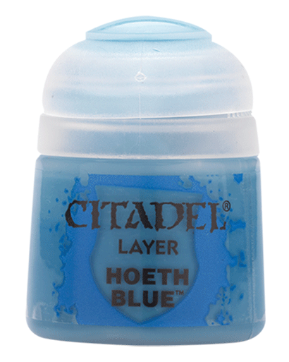 Warhammer Colour Layer: Hoeth Blue (12ml)