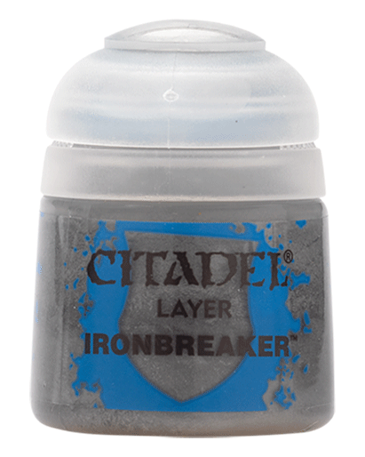 Warhammer Colour Layer: Ironbreaker (12ml)