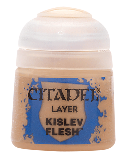 Warhammer Colour Layer: Kislev Flesh (12ml)