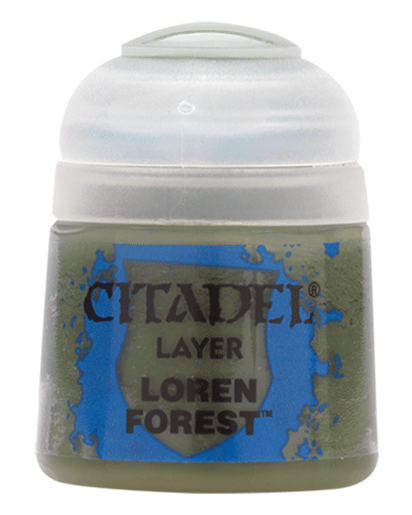 Warhammer Colour Layer: Loren Forest (12ml)