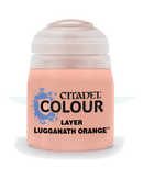 Warhammer Colour Layer: Lugganath Orange (12ml)