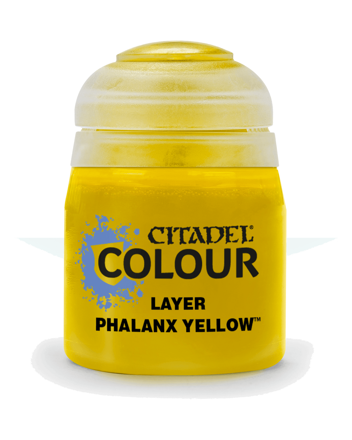 Warhammer Colour Layer: Phalanx Yellow (12ml)