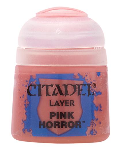 Warhammer Colour Layer: Pink Horror (12ml)