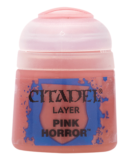 Warhammer Colour Layer: Pink Horror (12ml)