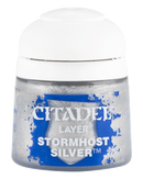 Warhammer Colour Layer: Stormhost Silver (12ml)