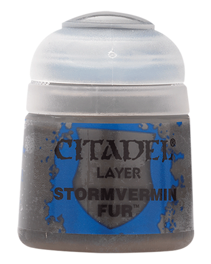 Warhammer Colour Layer: Stormvermin Fur (12ml)