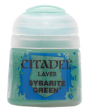 Warhammer Colour Layer: Sybarite Green (12ml)