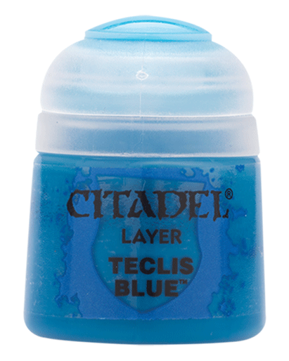 Warhammer Colour Layer: Teclis Blue (12ml)