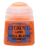 Warhammer Colour Layer: Trollslayer Orange (12ml)