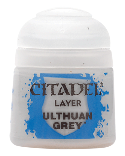 Warhammer Colour Layer: Ulthuan Grey (12ml)