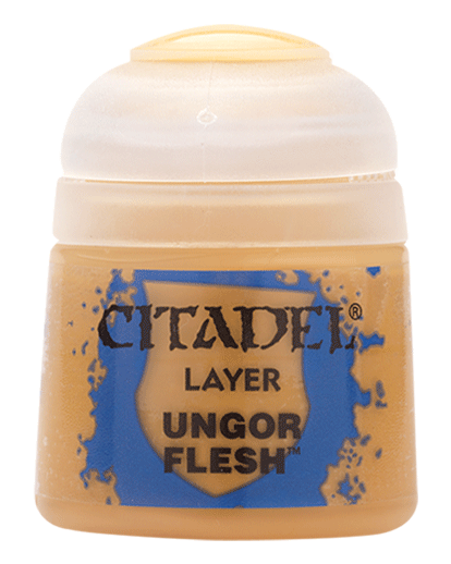 Warhammer Colour Layer: Ungor Flesh (12ml)