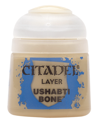 Warhammer Colour Layer: Ushabti Bone (12ml)