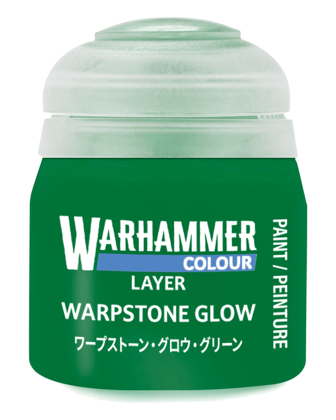 Warhammer Colour Layer: Warpstone Glow (12ml)