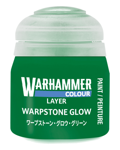 Warhammer Colour Layer: Warpstone Glow (12ml)