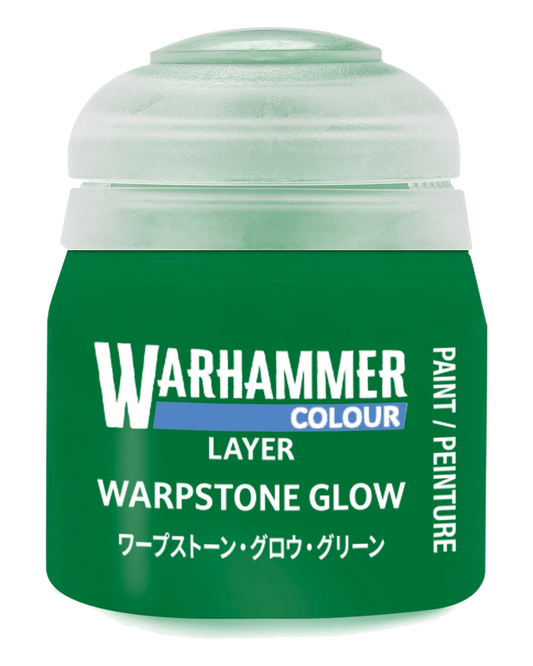 Warhammer Colour Layer: Warpstone Glow (12ml)