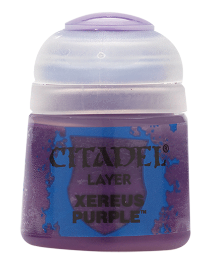 Warhammer Colour Layer: Xereus Purple (12ml)