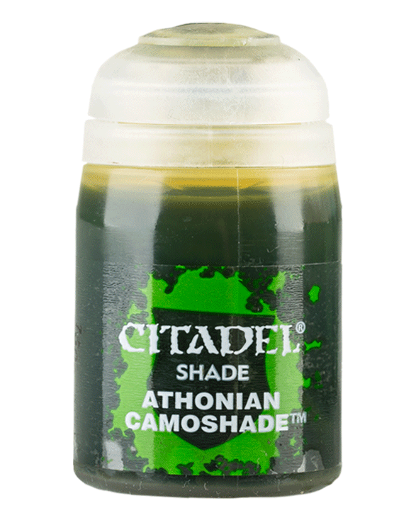 Warhammer Colour Shade: Athonian Camoshade (18ml)