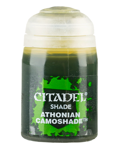 Warhammer Colour Shade: Athonian Camoshade (18ml)