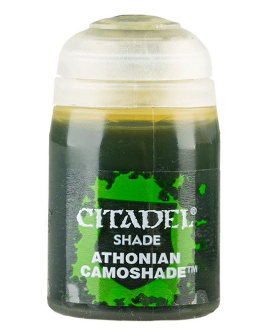 Warhammer Colour Shade: Athonian Camoshade (18ml)
