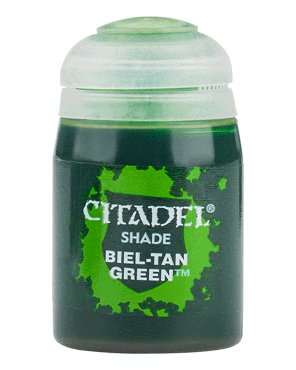 Warhammer Colour Shade: Biel-tan Green (18ml)