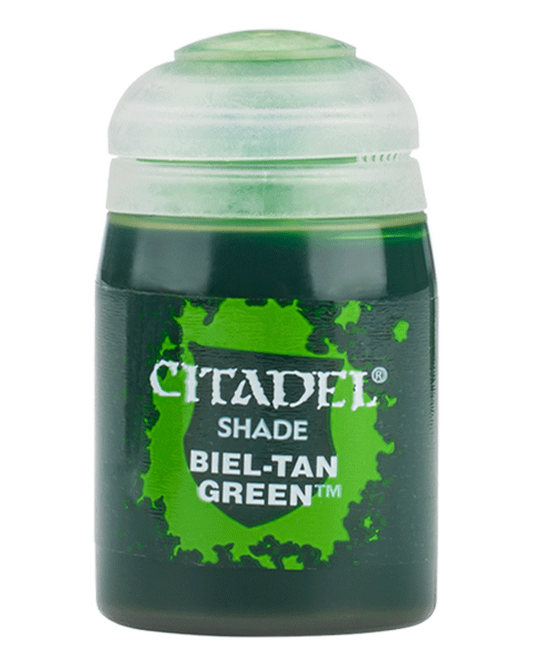 Warhammer Colour Shade: Biel-tan Green (18ml)