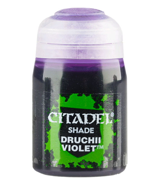Warhammer Colour Shade: Druchii Violet (18ml)