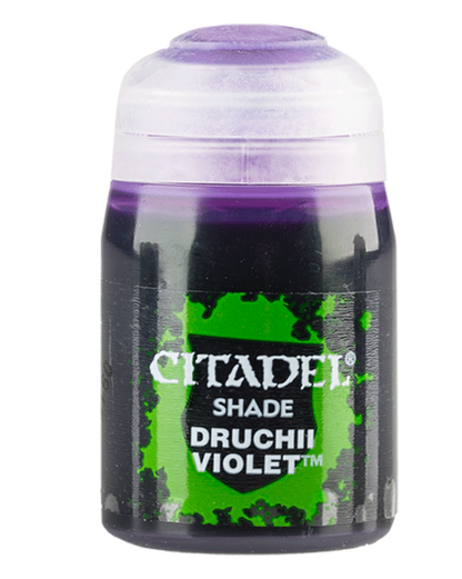 Warhammer Colour Shade: Druchii Violet (18ml)