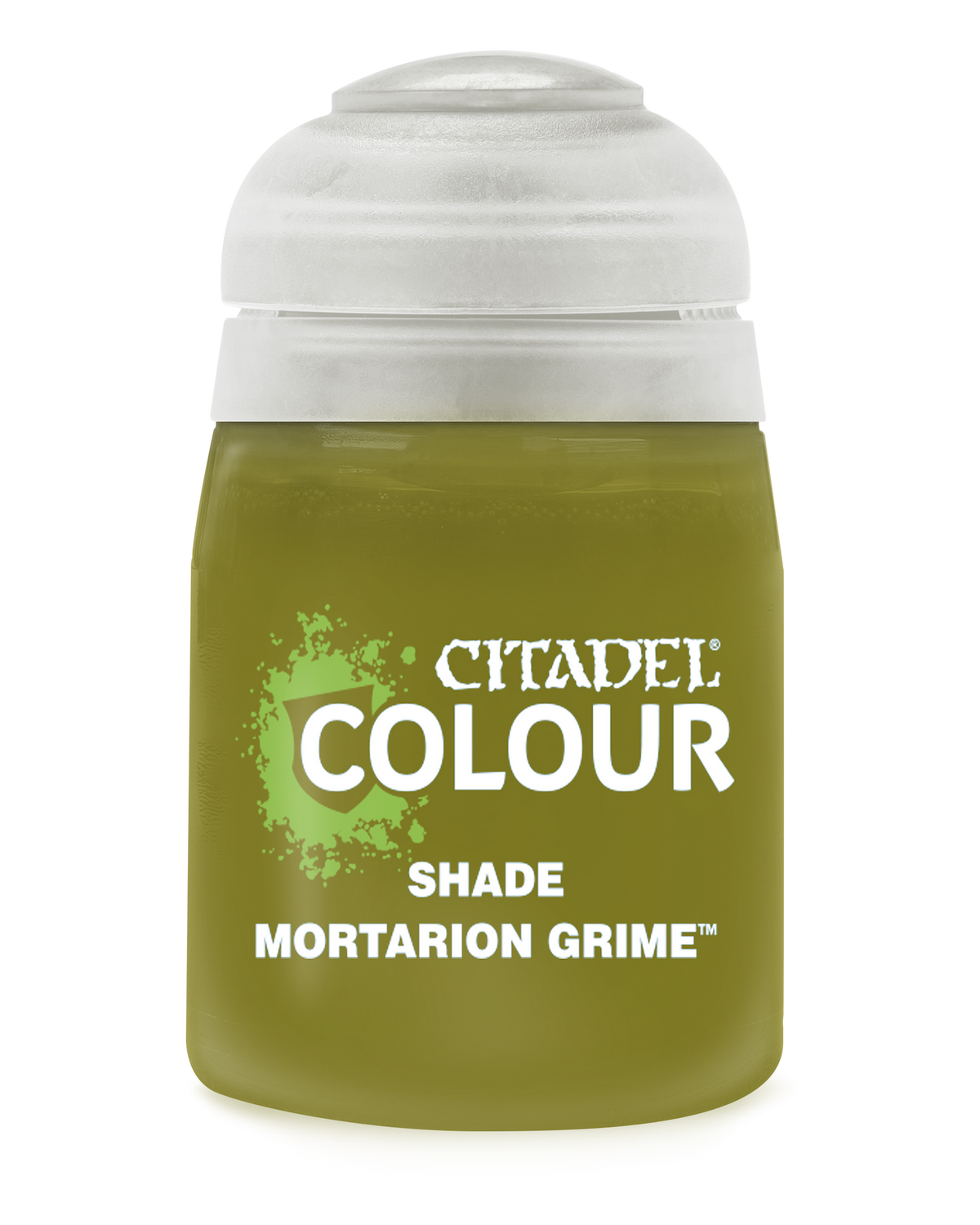 Warhammer Colour Shade: Mortarion Grime (18ml)