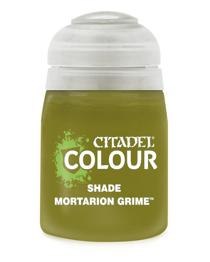 Warhammer Colour Shade: Mortarion Grime (18ml)