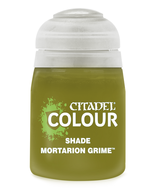 Warhammer Colour Shade: Mortarion Grime (18ml)