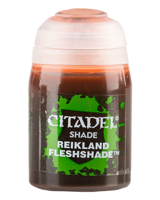 Warhammer Colour Shade: Reikland Fleshshade (18ml)
