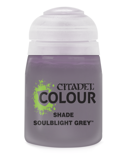 Warhammer Colour Shade: Soulblight Grey (18ml)