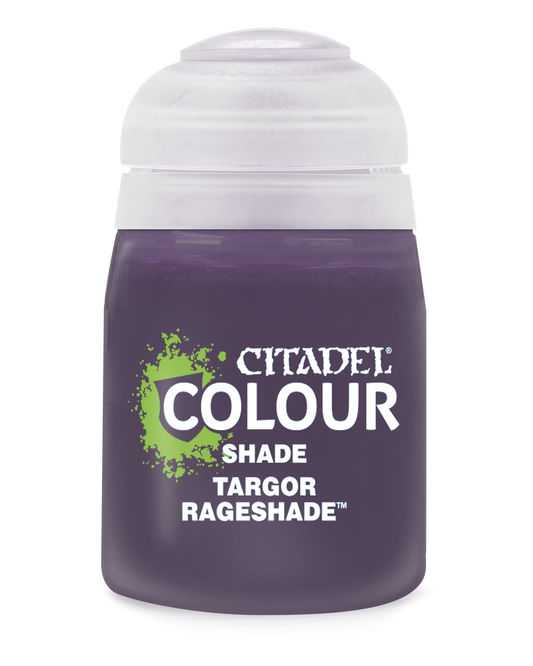 Warhammer Colour Shade: Targor Rageshade (18ml)