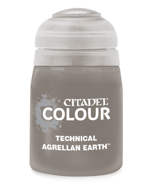 Warhammer Colour Technical: Agrellan Earth (24ml)