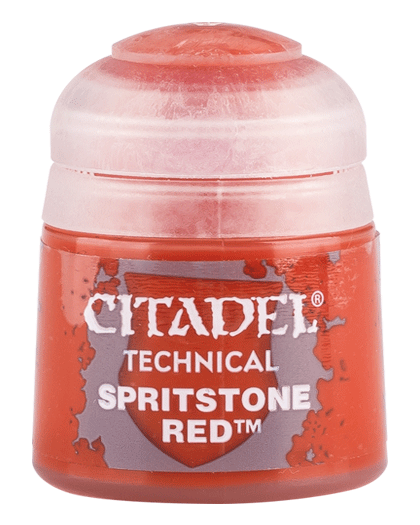 Warhammer Colour Technical: Spiritstone Red (12ml) 6-pack