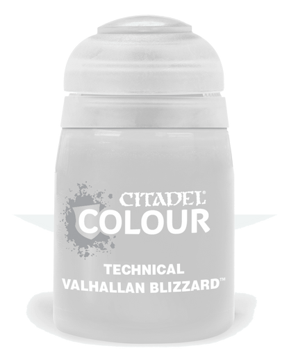 Warhammer Colour Technical: Valhallan Blizzard (24ml) 6pk