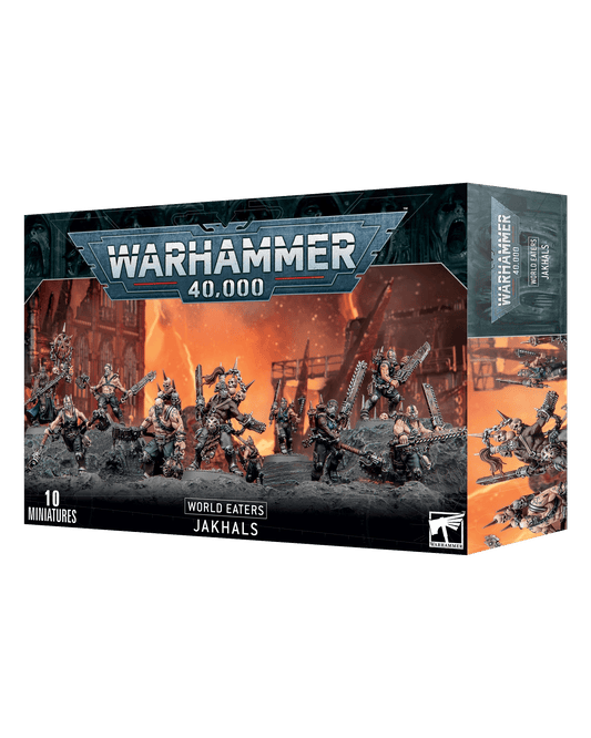 World Eaters: Jakhals