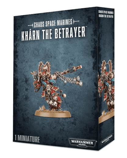 World Eaters: Kharn the Betrayer