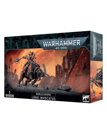 World Eaters: Lord Invocatus