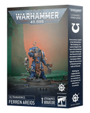 ULTRAMARINES: FERREN AREIOS