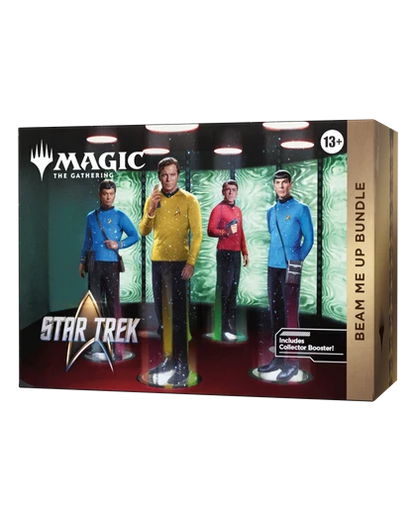 Star Trek - Beam Me Up Bundle (Limit 2 Per Customer)