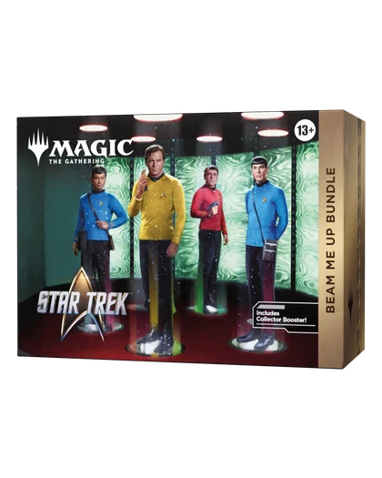 Star Trek - Beam Me Up Bundle (Limit 2 Per Customer)