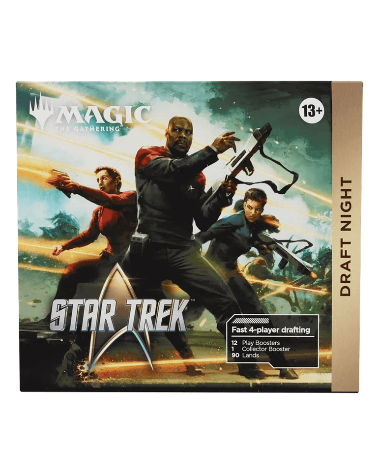 Star Trek - Draft Night