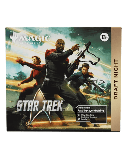 Star Trek - Draft Night