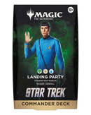 Star Trek Commander Deck - Landing Party