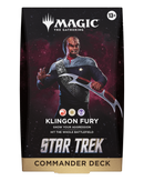 Star Trek Commander Deck - Klingon Fury