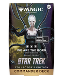 Star Trek Commander Deck - We Are the Borg (Collector's Edition)