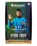 Star Trek Commander Deck - Landing Party (Collector's Edition)