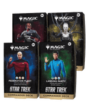 Star Trek Commander Deck Case