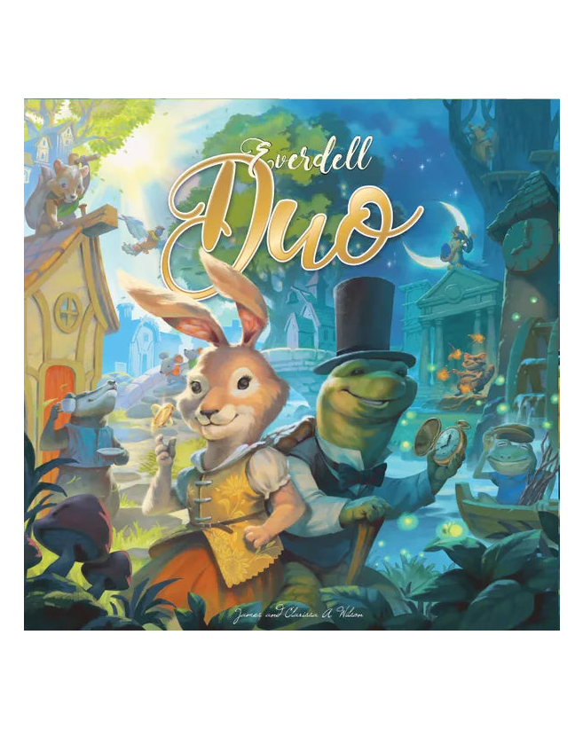 Everdell: Duo